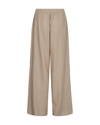 Freequent Sand melange PANTS | FQLAVA-PANT