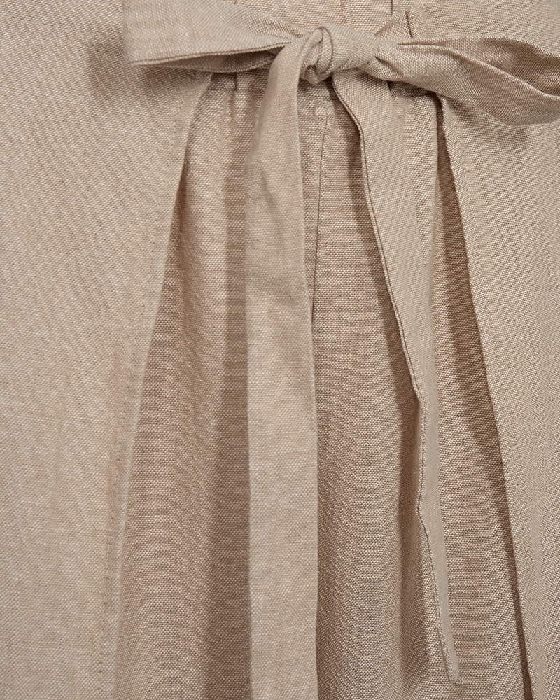 Freequent Sand melange PANTS | FQLAVA-PANT