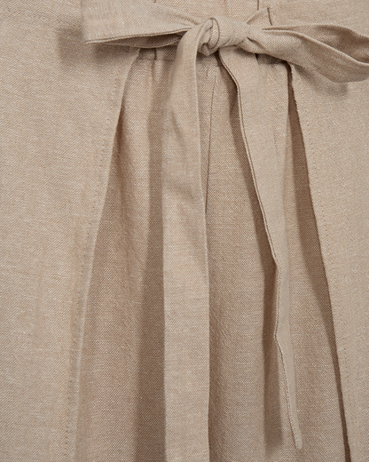 Freequent Sand melange PANTS | FQLAVA-PANT