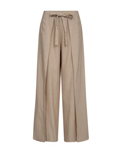 Freequent Sand melange PANTS | FQLAVA-PANT