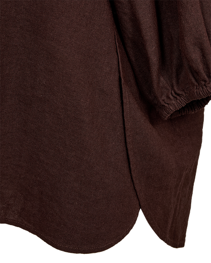 Freequent - FQLAVA-BLOUSE - Coffee Bean