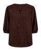Freequent - FQLAVA-BLOUSE - Coffee Bean