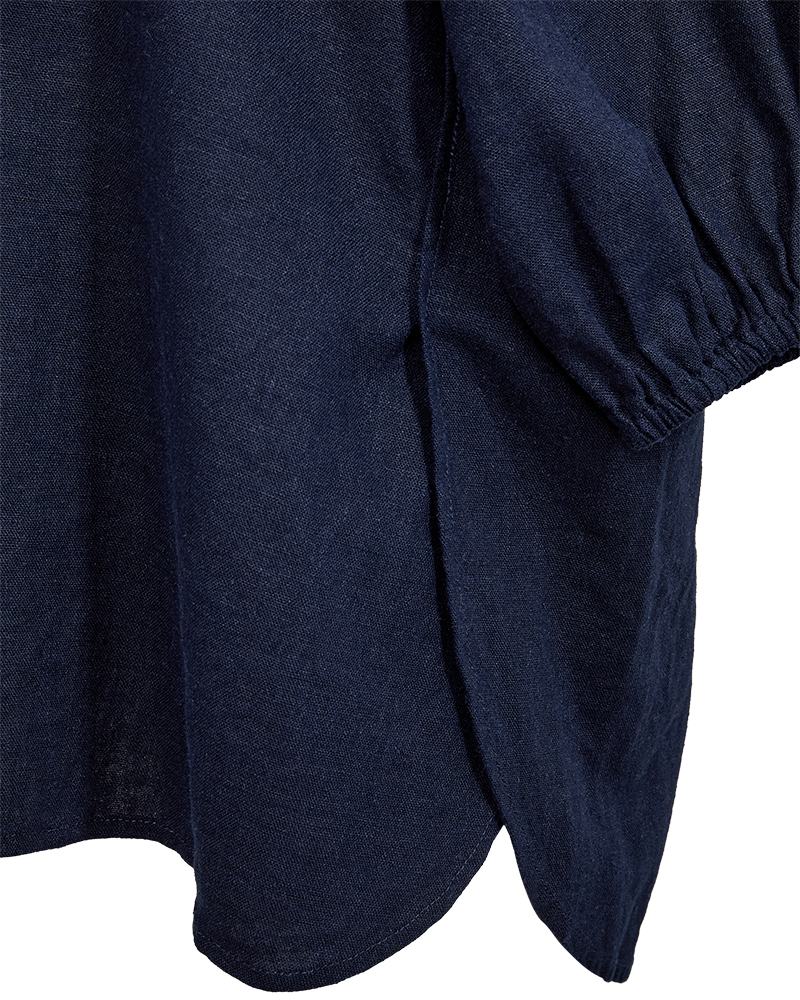 Freequent - FQLAVA-BLOUSE - Navy Blazer
