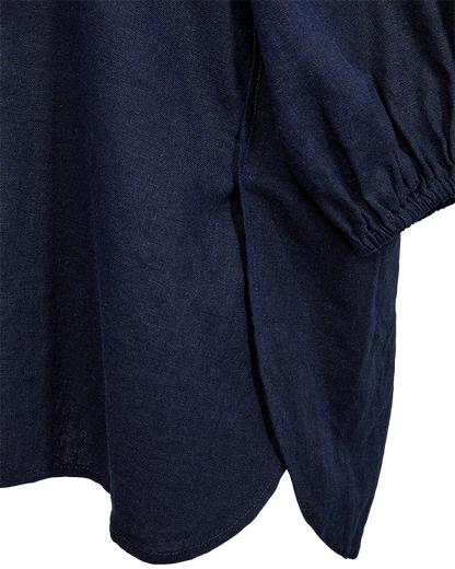 Freequent - FQLAVA-BLOUSE - Navy Blazer