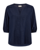 Freequent - FQLAVA-BLOUSE - Navy Blazer