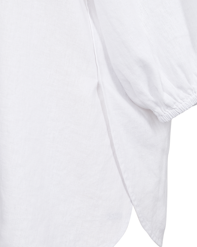Freequent - FQLAVA-BLOUSE - Brilliant white