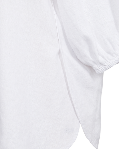 Freequent - FQLAVA-BLOUSE - Brilliant white