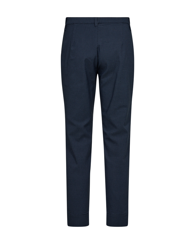 Freequent Vintage Indigo w. Navy Blazer PANTS | FQREX-PANTS