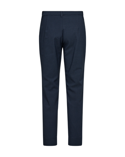 Freequent Vintage Indigo w. Navy Blazer PANTS | FQREX-PANTS