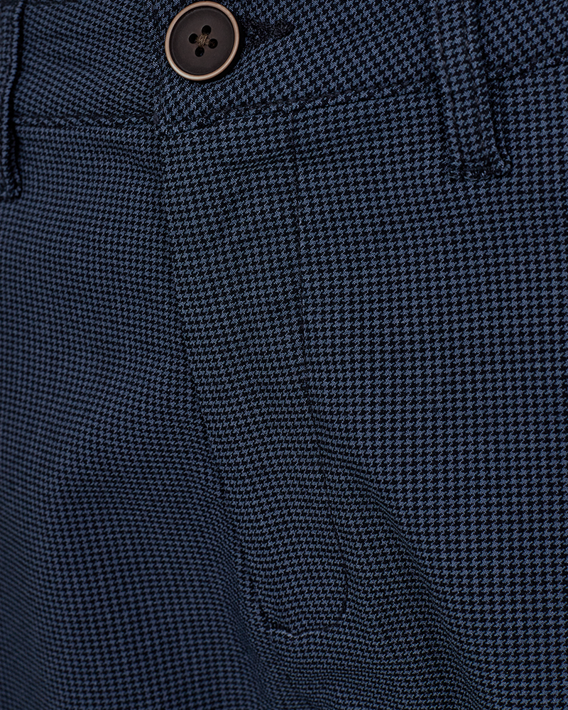 Freequent Vintage Indigo w. Navy Blazer PANTS | FQREX-PANTS