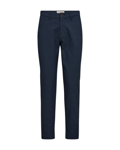 Freequent Vintage Indigo w. Navy Blazer PANTS | FQREX-PANTS