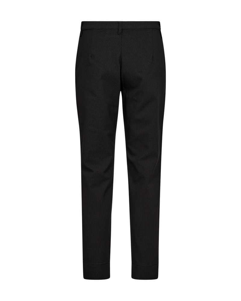 Freequent Black w. Pirate Black PANTS | FQREX-PANTS