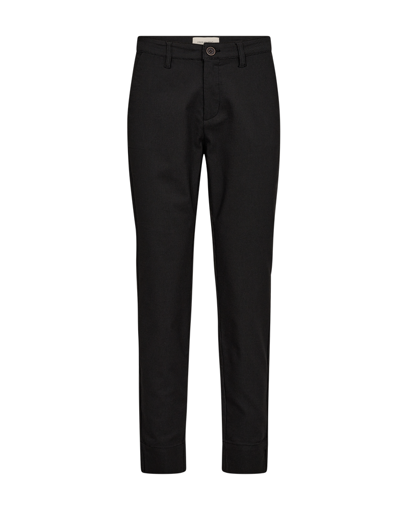 Freequent Black w. Pirate Black PANTS | FQREX-PANTS