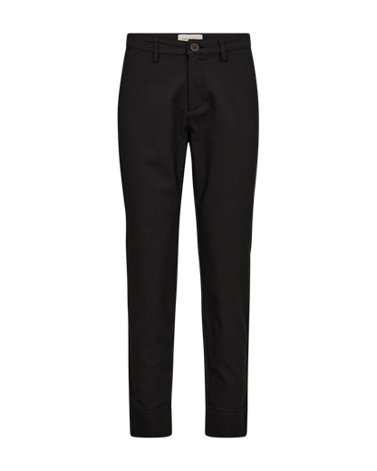Freequent Black w. Pirate Black PANTS | FQREX-PANTS