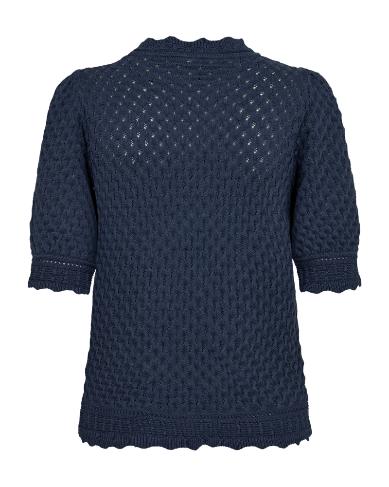 Freequent Vintage Indigo PULLOVER | FQGINA-PULLOVER