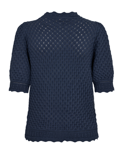 Freequent Vintage Indigo PULLOVER | FQGINA-PULLOVER