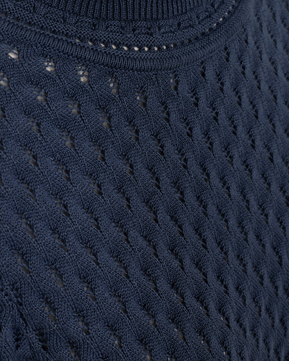 Freequent Vintage Indigo PULLOVER | FQGINA-PULLOVER