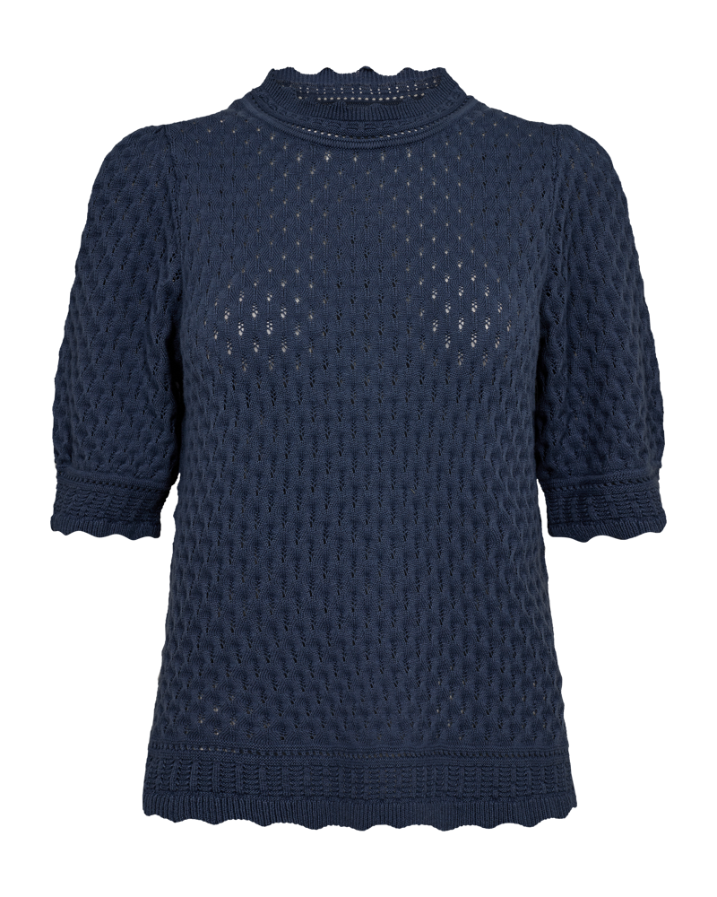 Freequent Vintage Indigo PULLOVER | FQGINA-PULLOVER