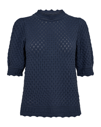 Freequent Vintage Indigo PULLOVER | FQGINA-PULLOVER