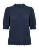 Freequent Vintage Indigo PULLOVER | FQGINA-PULLOVER