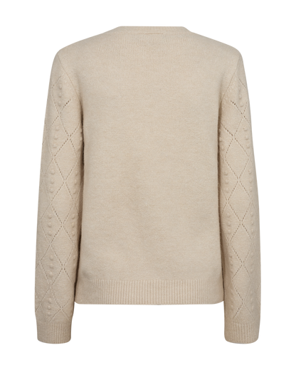 Freequent Moonbeam PULLOVER | FQSTOKKE-PULLOVER