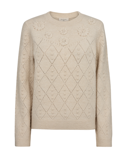 Freequent Moonbeam PULLOVER | FQSTOKKE-PULLOVER