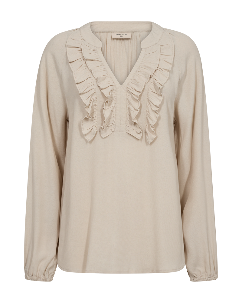 Freequent Moonbeam BLOUSE | FQBLUMA-BLOUSE
