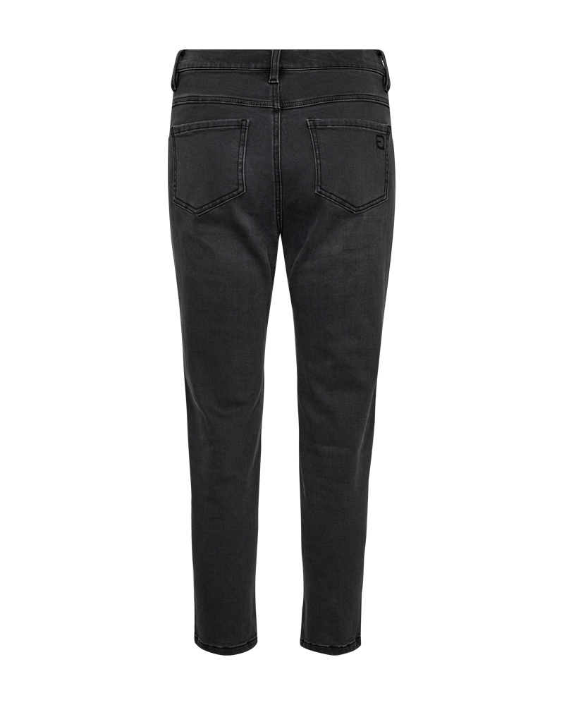 Freequent FQHARLOW-JEANS | Black denim