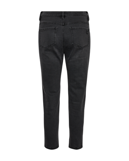 Freequent FQHARLOW-JEANS | Black denim
