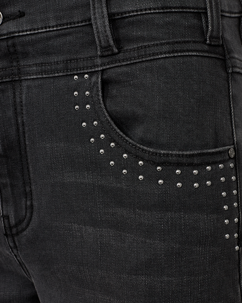 Freequent FQHARLOW-JEANS | Black denim