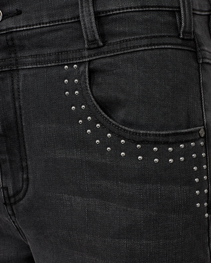 Freequent FQHARLOW-JEANS | Black denim