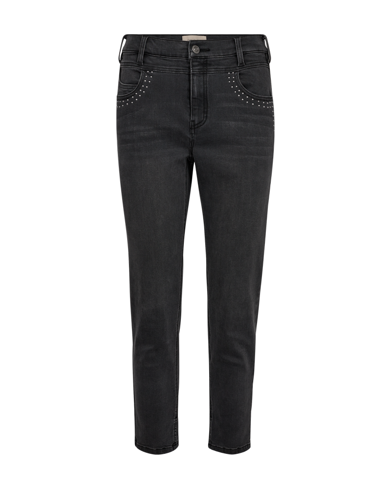 Freequent FQHARLOW-JEANS | Black denim