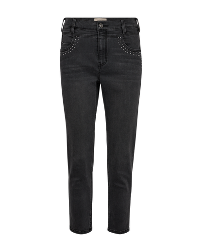 Freequent FQHARLOW-JEANS | Black denim
