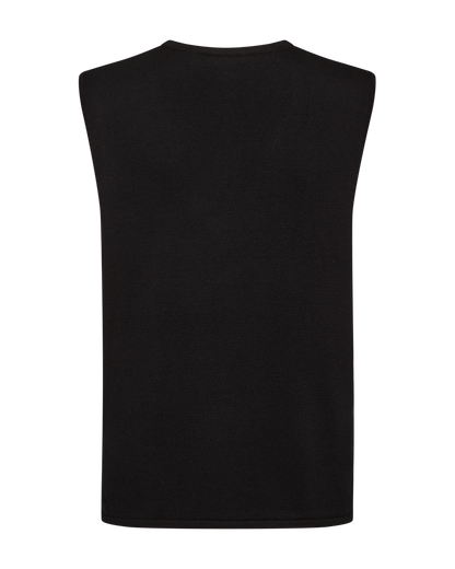 Freequent Black TANKTOP | FQJOEL-TOP