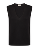 Freequent Black TANKTOP | FQJOEL-TOP