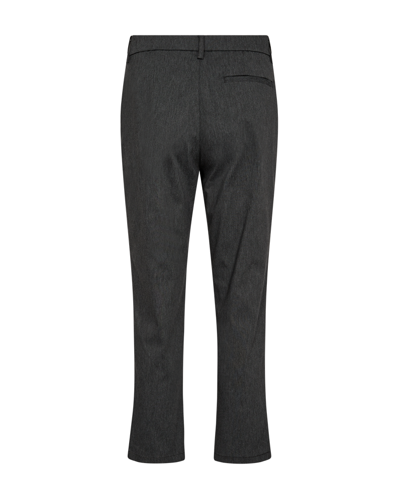 Freequent Dark Grey Melange PANTS | FQMAYA-PANTS