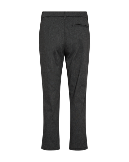 Freequent Dark Grey Melange PANTS | FQMAYA-PANTS