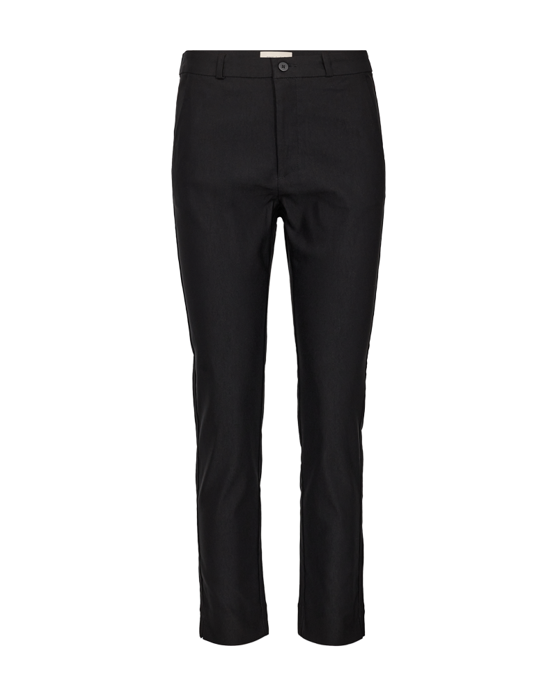 Freequent Black PANTS | FQSOLVEJ-PANTS