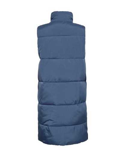 Freequent FQLULA-WAISTCOAT | Vintage Indigo