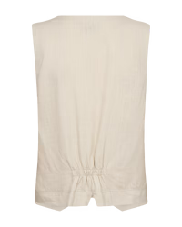 Freequent Moonbeam INDOOR JACKET | FQLAVARA-WAISTCOAT