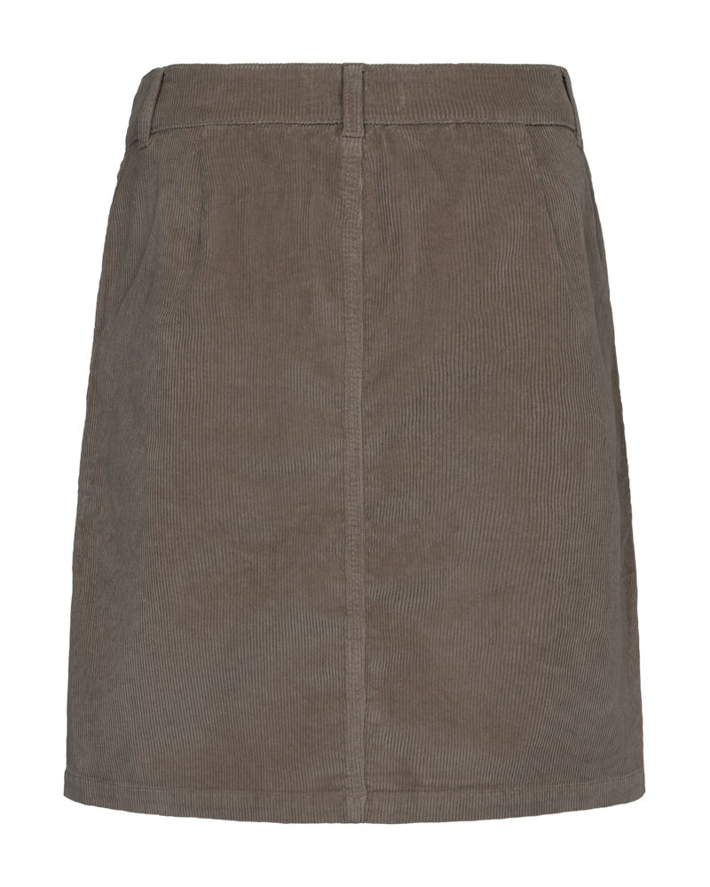 Freequent - FQCORDY-SKIRT - Morel