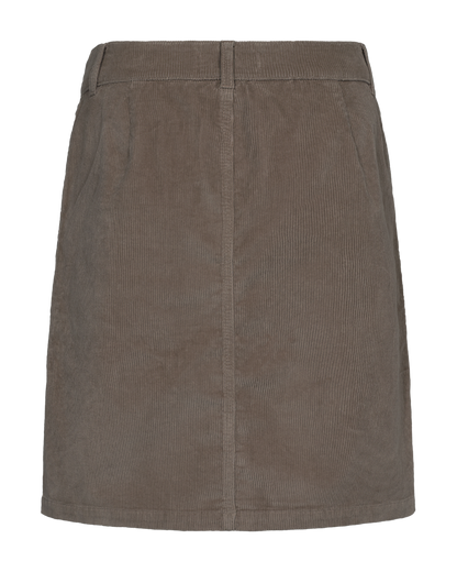 Freequent - FQCORDY-SKIRT - Morel