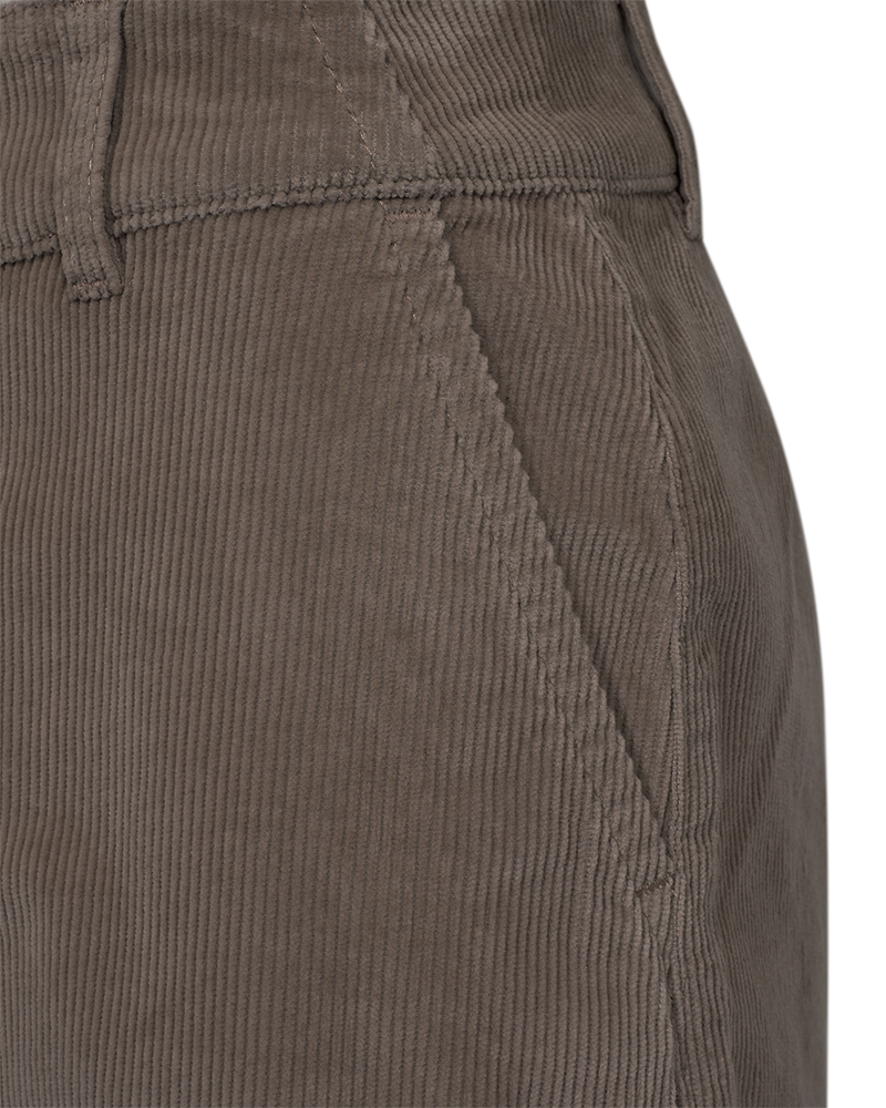 Freequent - FQCORDY-SKIRT - Morel