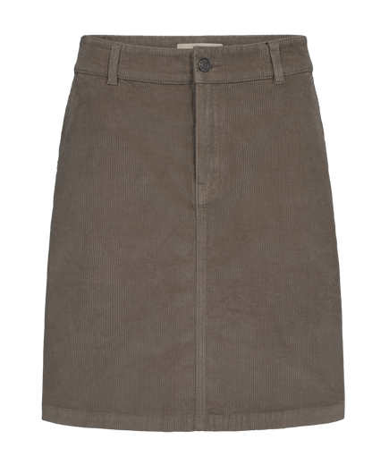 Freequent - FQCORDY-SKIRT - Morel