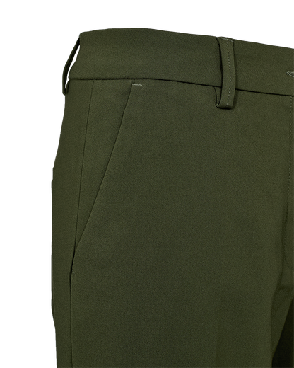 Freequent FQISADORA-PANTS | Kombu Green