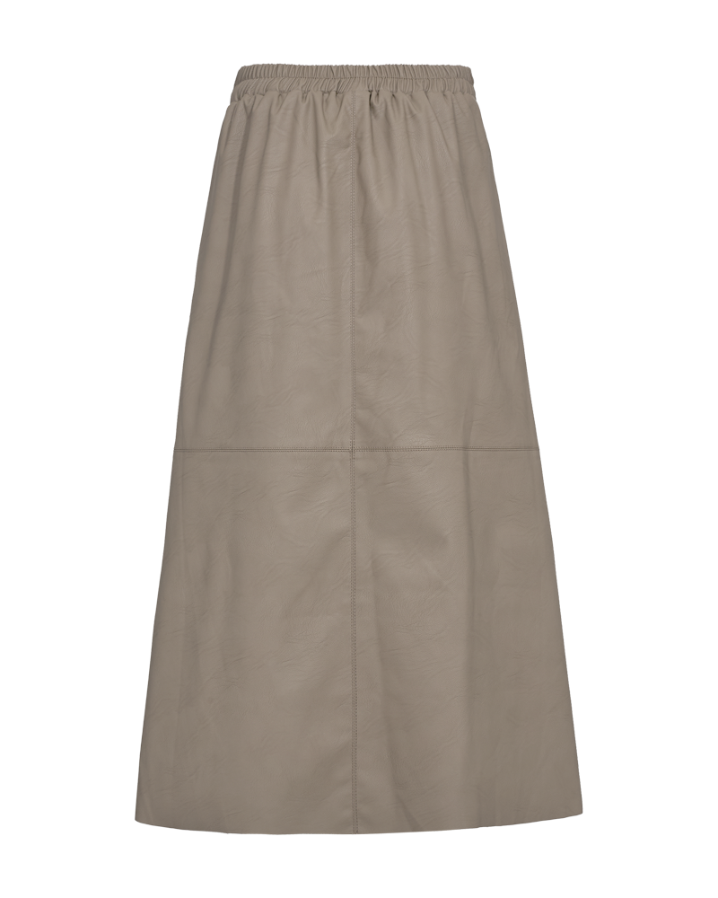 Freequent FQHARLEY-SKIRT | Desert Taupe