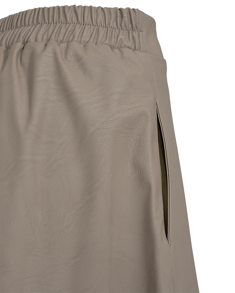 Freequent FQHARLEY-SKIRT | Desert Taupe