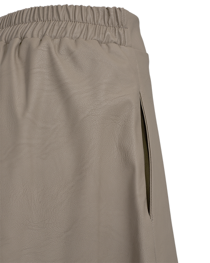 Freequent FQHARLEY-SKIRT | Desert Taupe