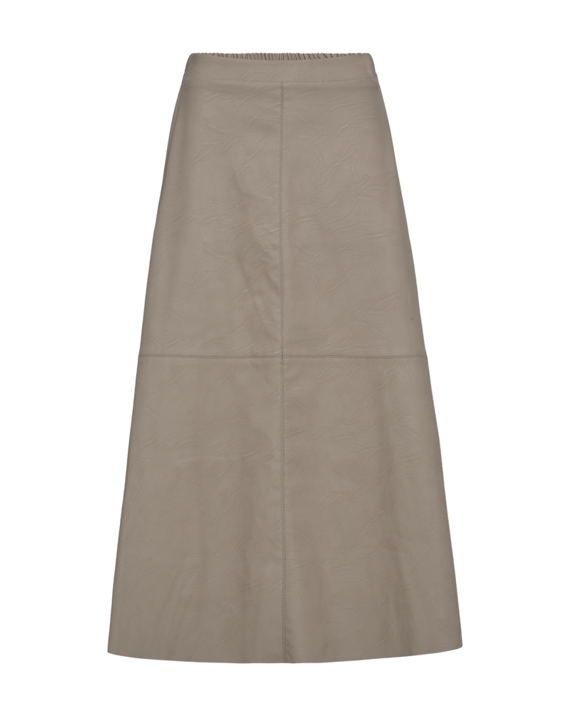 Freequent FQHARLEY-SKIRT | Desert Taupe