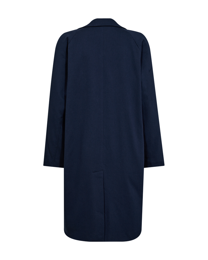 Freequent FQNORTHY-JACKET | Navy Blazer